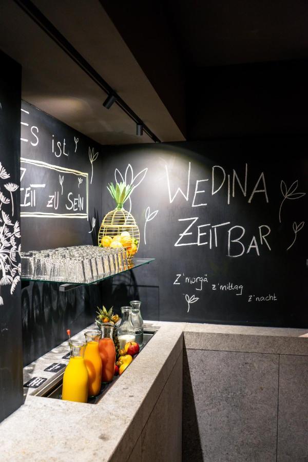 המבורג Hotel Wedina An Der Alster מראה חיצוני תמונה