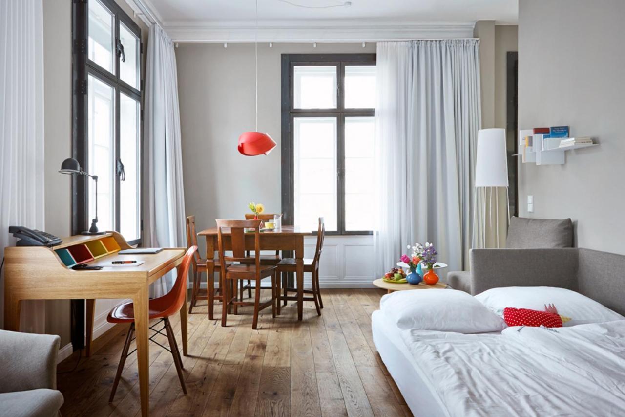 המבורג Hotel Wedina An Der Alster מראה חיצוני תמונה