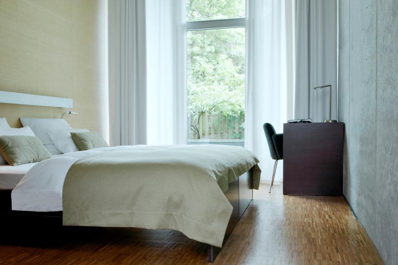 המבורג Hotel Wedina An Der Alster מראה חיצוני תמונה
