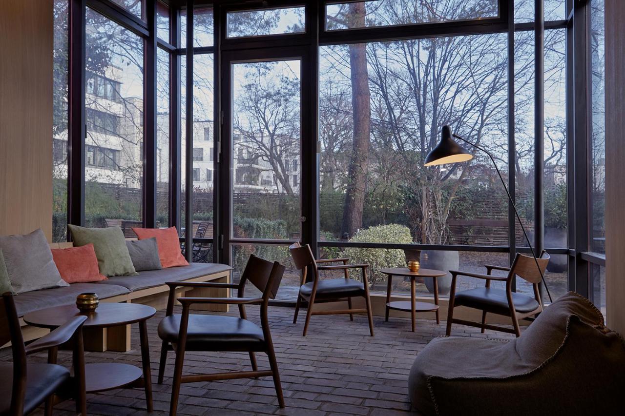 המבורג Hotel Wedina An Der Alster מראה חיצוני תמונה