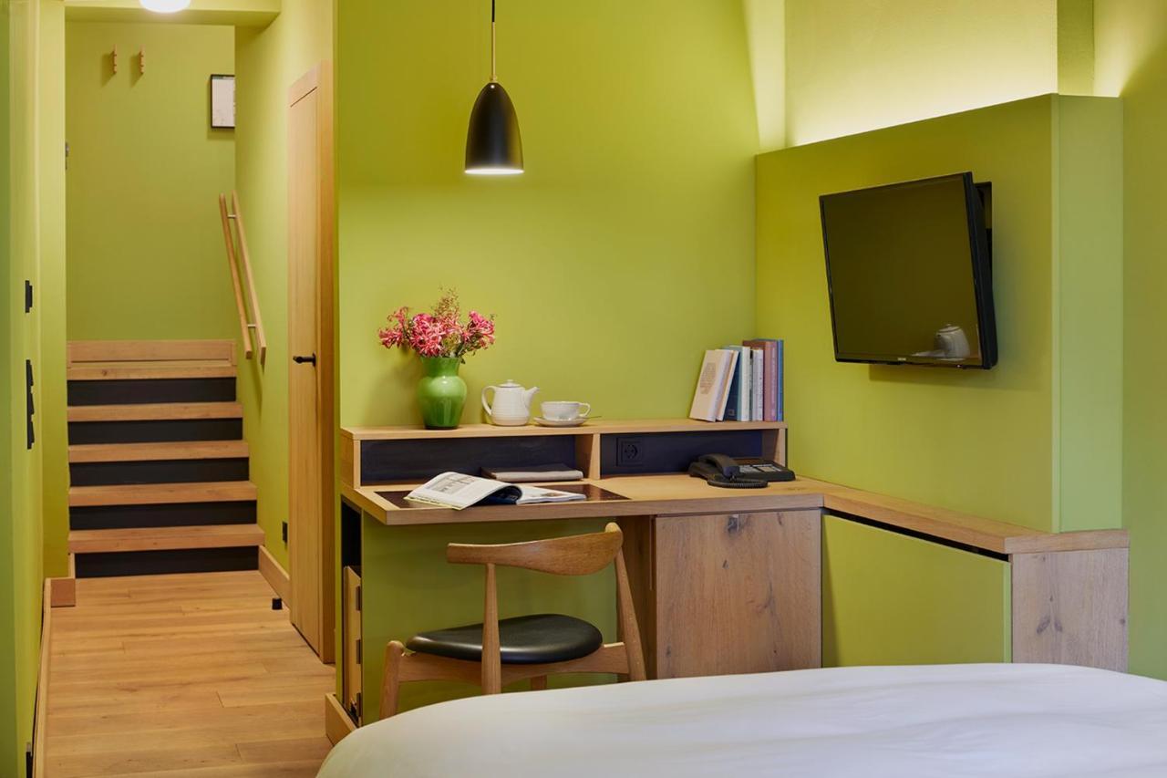 המבורג Hotel Wedina An Der Alster מראה חיצוני תמונה
