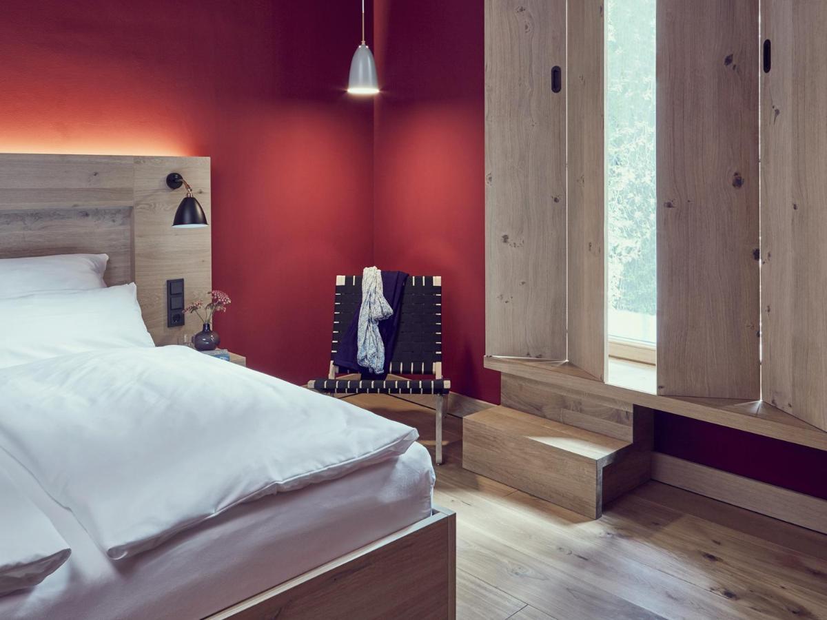 המבורג Hotel Wedina An Der Alster מראה חיצוני תמונה