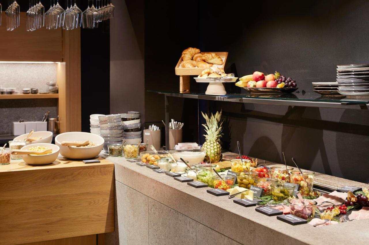 המבורג Hotel Wedina An Der Alster מראה חיצוני תמונה