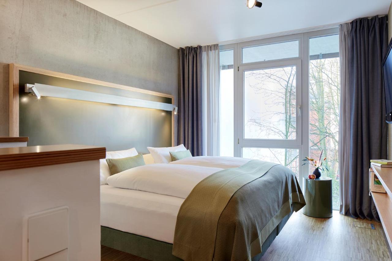 המבורג Hotel Wedina An Der Alster מראה חיצוני תמונה