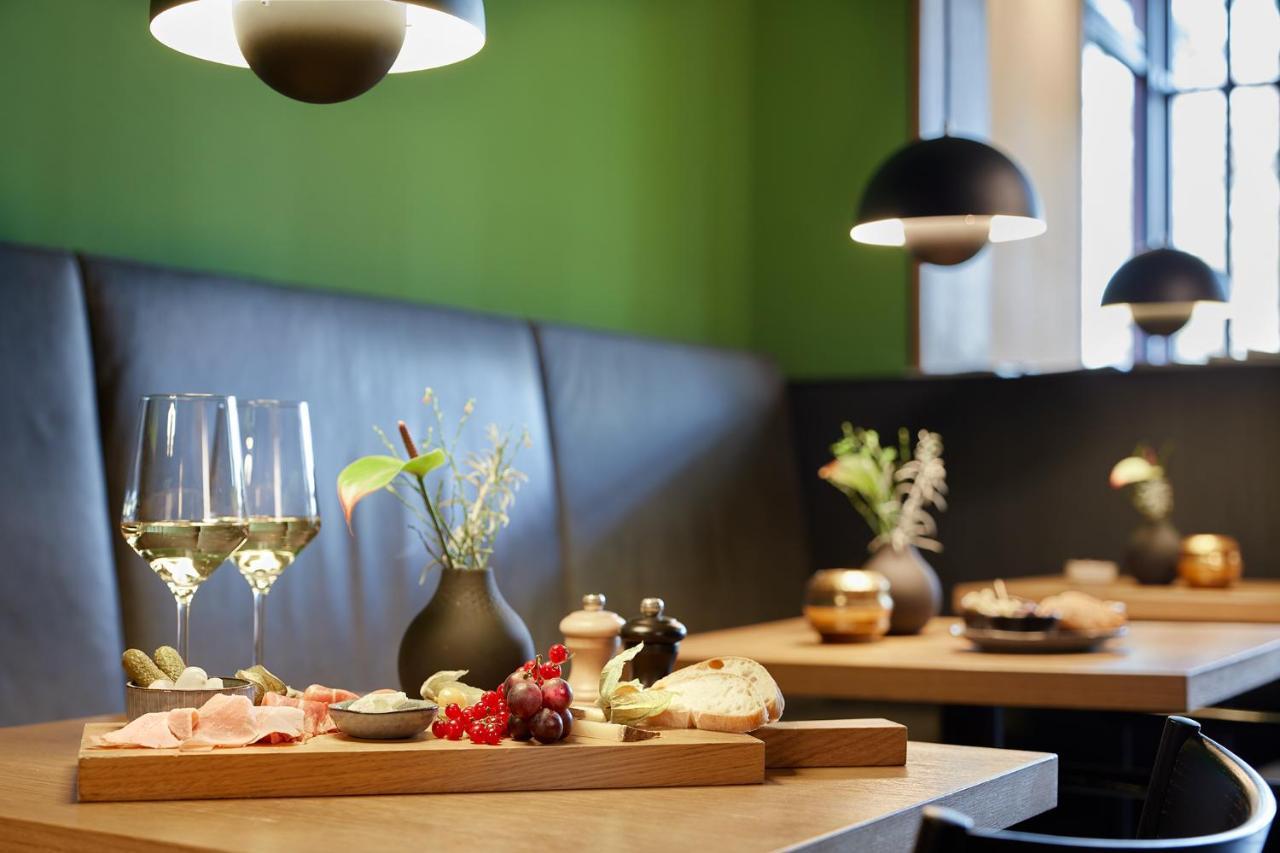 המבורג Hotel Wedina An Der Alster מראה חיצוני תמונה