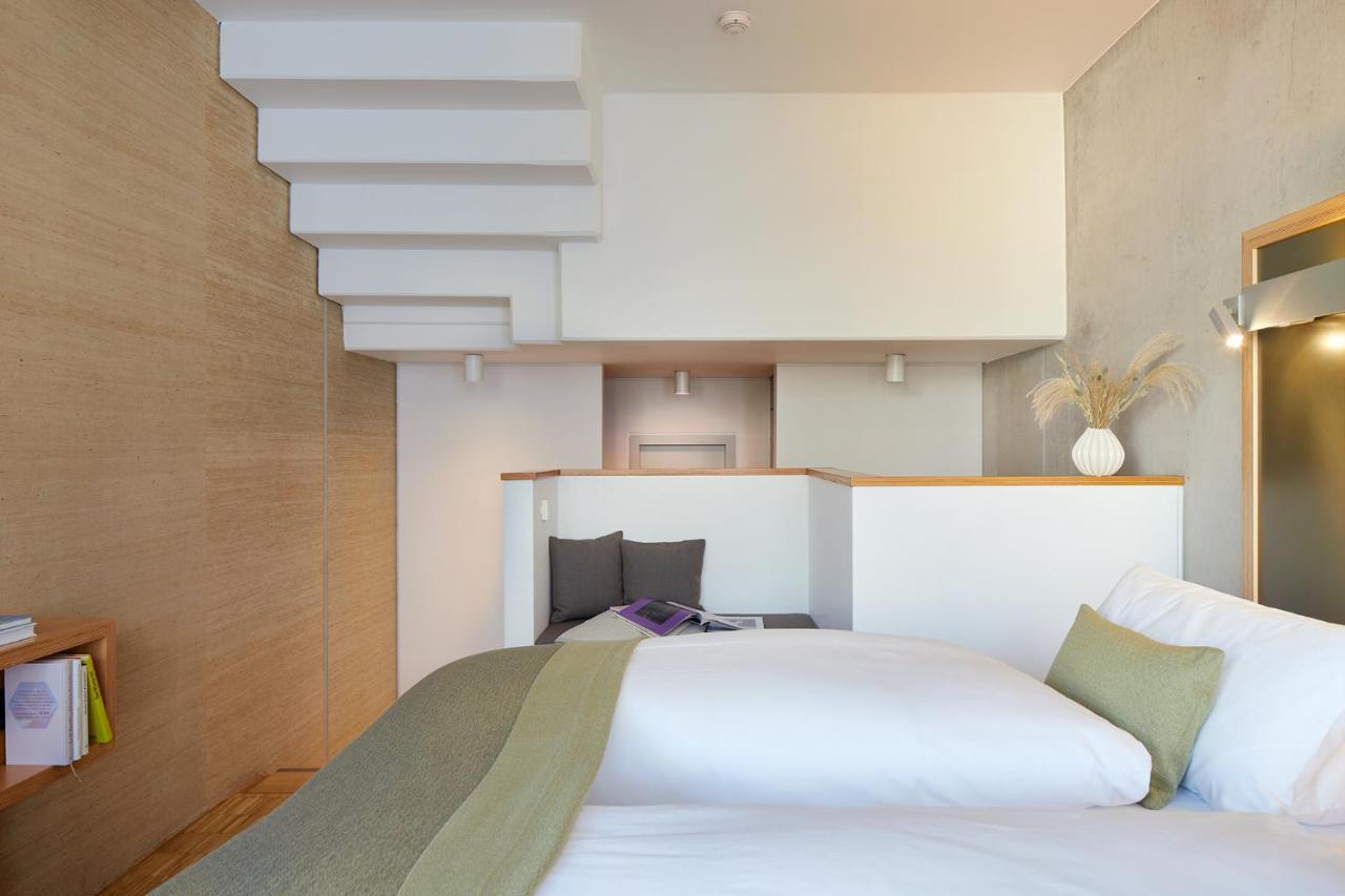 המבורג Hotel Wedina An Der Alster מראה חיצוני תמונה
