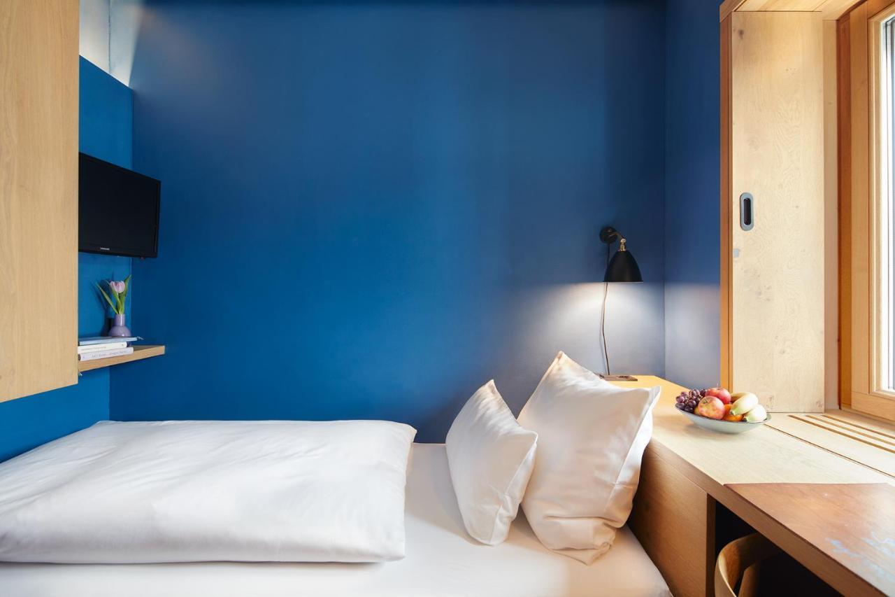 המבורג Hotel Wedina An Der Alster מראה חיצוני תמונה