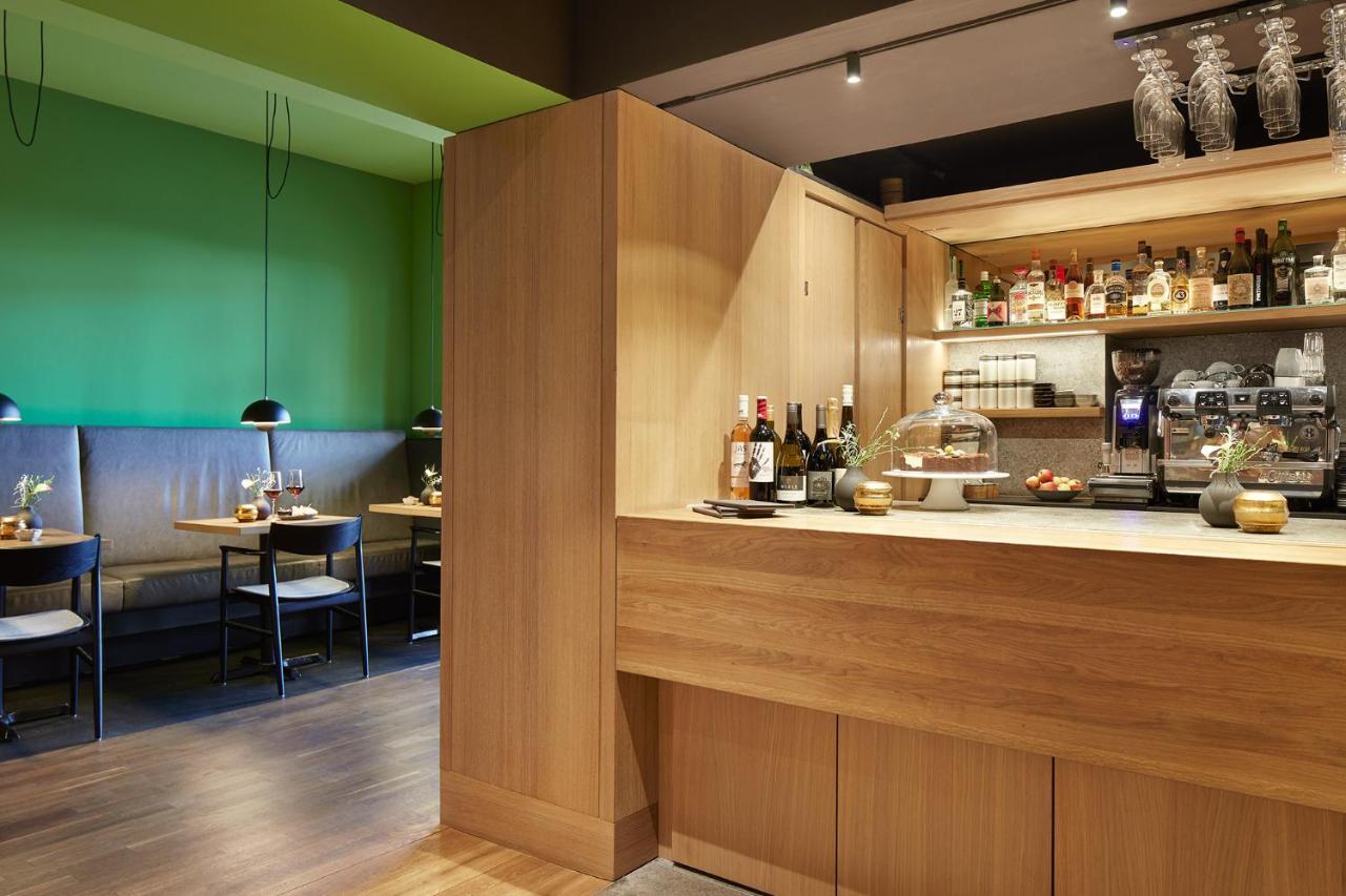 המבורג Hotel Wedina An Der Alster מראה חיצוני תמונה