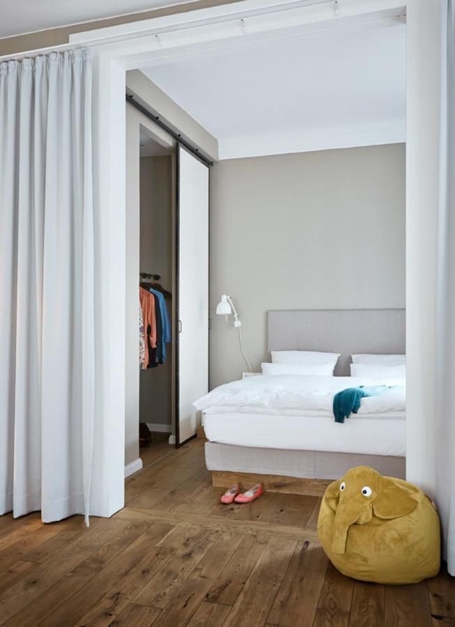 המבורג Hotel Wedina An Der Alster מראה חיצוני תמונה