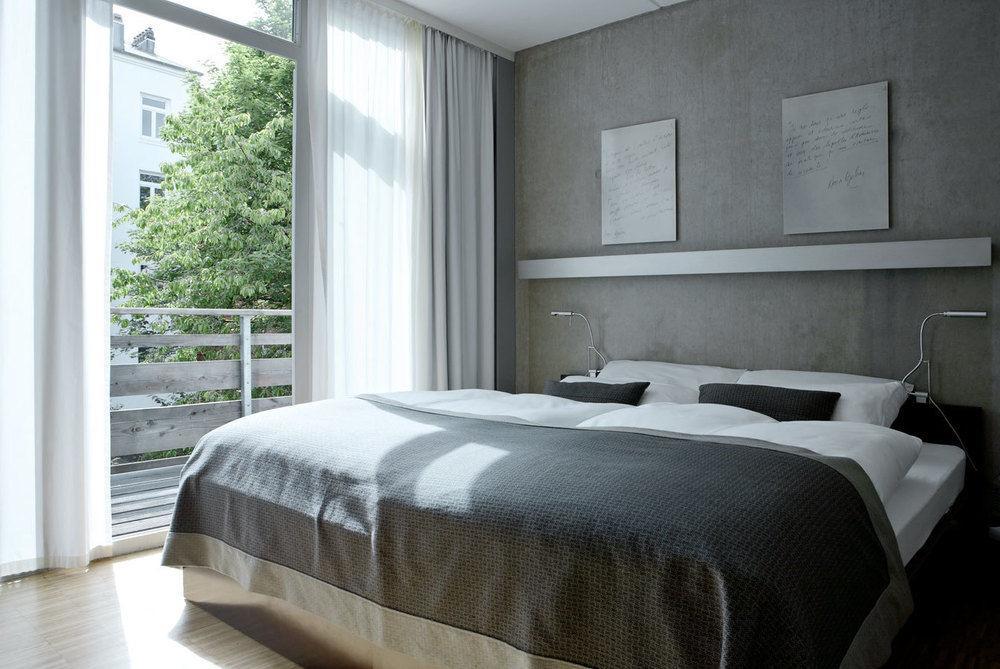 המבורג Hotel Wedina An Der Alster מראה חיצוני תמונה